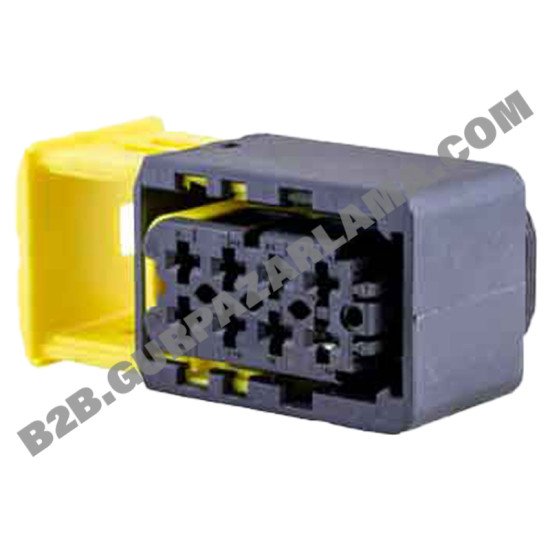 AĞIR VASITA SOKET İNCE PİN