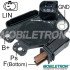 Mobiletron VR-V8060 Alternatör Voltaj Regülatörü (Konjektör) 14.3 V Set Noktası – LIN 1.3 (ID Code: 89)