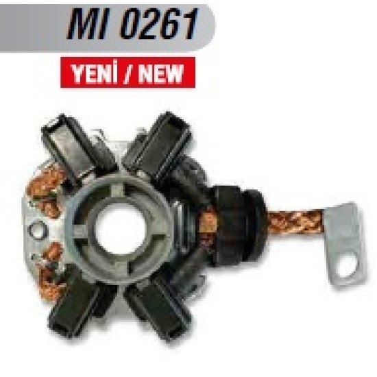 K.YUVASI 12V DACIA NISSAN RENAULT 3 KÖMÜRLÜ