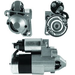 M.MOT. 12V 1,4 KW 12 DIS DACIA LOGAN 1.5 DCI / NIS