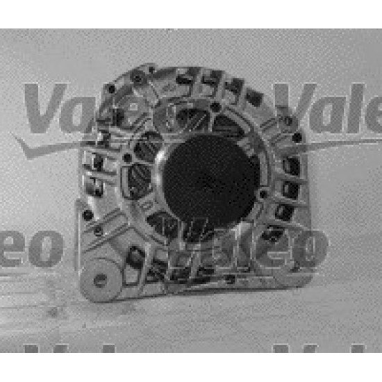 Valeo 439584 Alternatör 14V 125A (6 Kanallı Kasnak, B+) – Nissan / Renault / Dacia