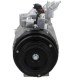 KLİMA KOMPRESÖRÜ 12V FORD CONNECT CURİER 1.6
