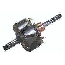 ROTOR ISUZU NPR ŞAMPİYON 98--> 24 V 60A