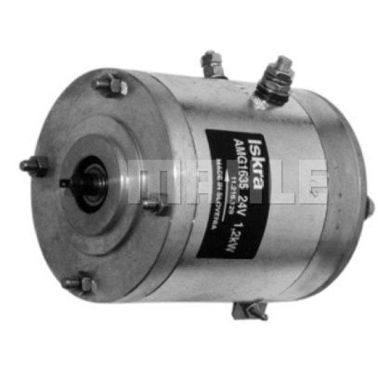 IM0120 DC MOTOR 24V 1,2KW 5000 DEVİR SOL DÖNÜŞ