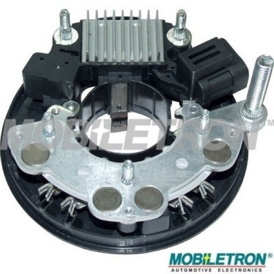 Mobiletron RV-H078 Alternatör Redresörü (Rectifier) Tam Set (VR-H2000-71 + RH-123)