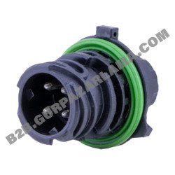 A0025452381 KM-ABS SOKETİ 4 PİN ERKEK