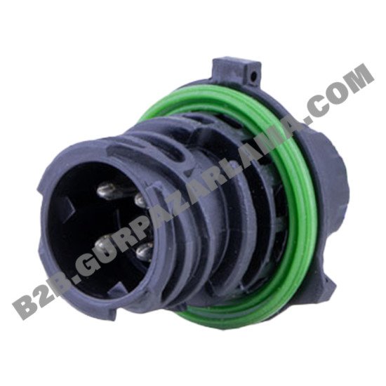 A0025452381 KM-ABS SOKETİ 4 PİN ERKEK