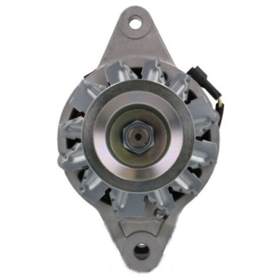 Alternatör 24V 50A ISUZU MOTORLU JCB İŞ MAKİNASI Alternatör 24V 50A ISUZU MOTORLU JCB İŞ MAKİNASI