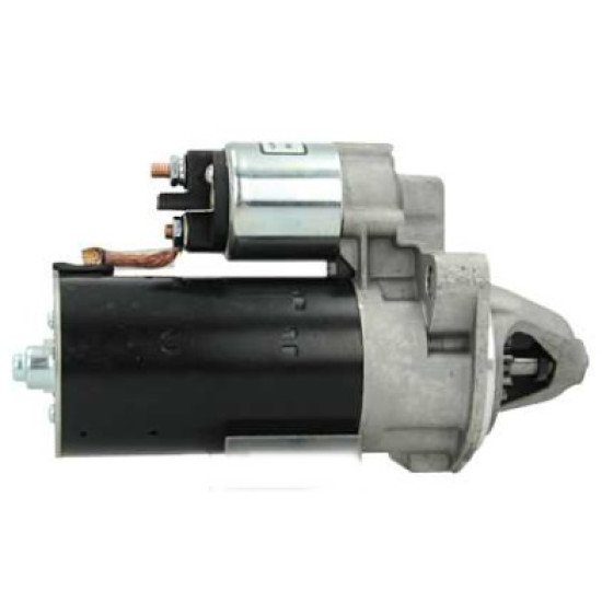 M.MOT.12V 1.8KW 9D LOMBARDINI