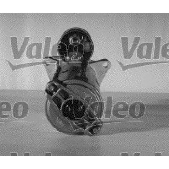 Valeo 438077 Marş Motoru 12V 2 kW (10/11 Diş, 3 Delik, R 60°, Ters Dönüş) – VW Transporter T4