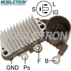DAIHATSU CHARADE/ TOYOTA (57.5 mm) (3 FİŞ) (S-IG-L