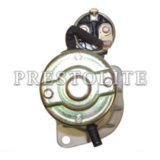 Load Handler Power MHI207 Marş Motoru 12V 2,0 kW 9 Diş (Topraklamalı, Saat Yönü)