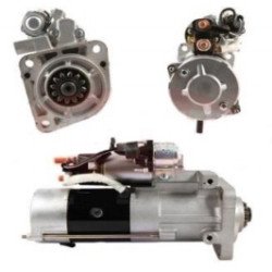 MARŞ MOT. 24V 5.5KW 12T VOLVO PENTA MARIN 7914