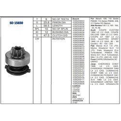 M.DİŞLİSİ 9 DİŞ MERCEDES 190 BENZİNLİ