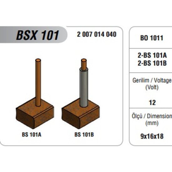 12V MERCEDES / MAGIRUS