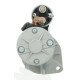 M.MOT 12V 2.0KW 9D THERMOKING