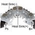 Mobiletron Alternatör Redresörü HITACHI L170-33202 / SUBARU 23830-AA040 RH-21