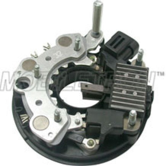 Mobiletron RV-H001 Alternatör Regülatör + Diyot Tablası (Tam Set)
