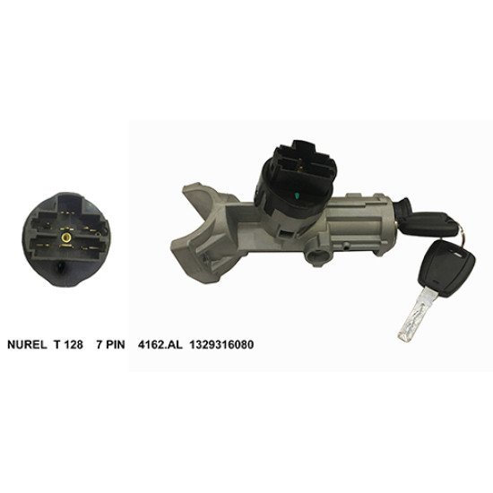 FIAT DUCATO JUMPER BOZER KONTAK ANAH. 7 PIN