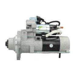 M.MOT. 24V 5,5 KW 12 DIS MAN TGA 18 - 24 - 26 - 28