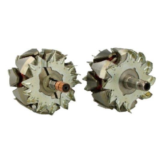 Alternatör Rotoru 12V 125AMP.REN.CLIO/MEGANE VW PASSAT BİL
