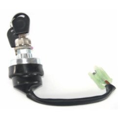 HİDROMEK İŞ MAK.- KABLOLU SOKETLİ-BÜYÜK FİŞEKLİ