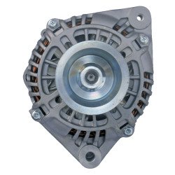 Prestolite Leece Neville 861284 Alternatör 24V 90A Fırçalı (6PK 62 mm Kasnaklı)