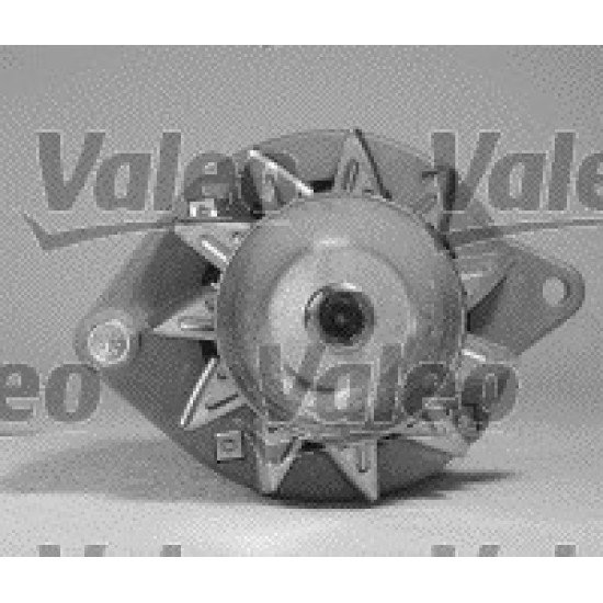Valeo 510821 Alternatör 28V 45A (Tek Kanallı Kasnak, Çiftli Salınım Kolu) - Üretimi Durdurulmuş