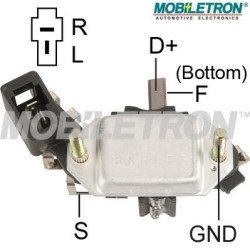 Mobiletron VR-H2000-36 Alternatör Voltaj Regülatörü 14.5V (R-L Terminalli)