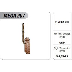 12/24V KONVEKTA KLIMA