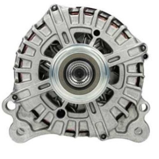 Alternatör 12V 180A AUDI A6 2.7 TDI