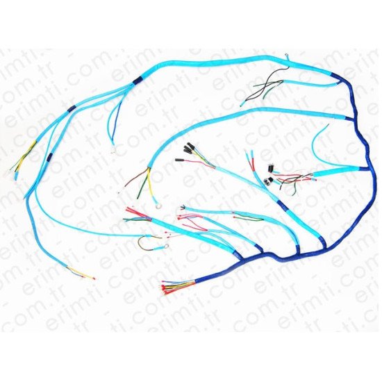 Alternatör DİNAMO ÖN ANA FORD STEYR TÜMOSAN 3000 ALT DİNA