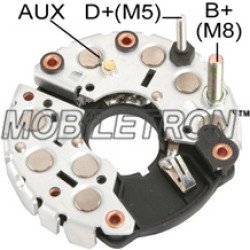Mobiletron RB-54H Alternatör Şarj Doğrultucu 120 mm