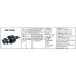 M.DİŞLİSİ 11 DİŞ ISUZU CHAMPION/NPR KAMYON KOMPLE