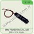 BMC PROFESYONEL SİLECEK KOLU UCU (SİYAH)