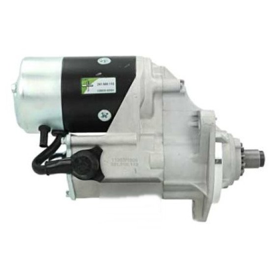 M.MOT.24V 4.5KW 11D ISUZU 6BF1 MOTOR