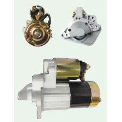 M.MOT. 12V 1,4 KW 12 DIS DACIA LOGAN 1.5 DCI / NIS