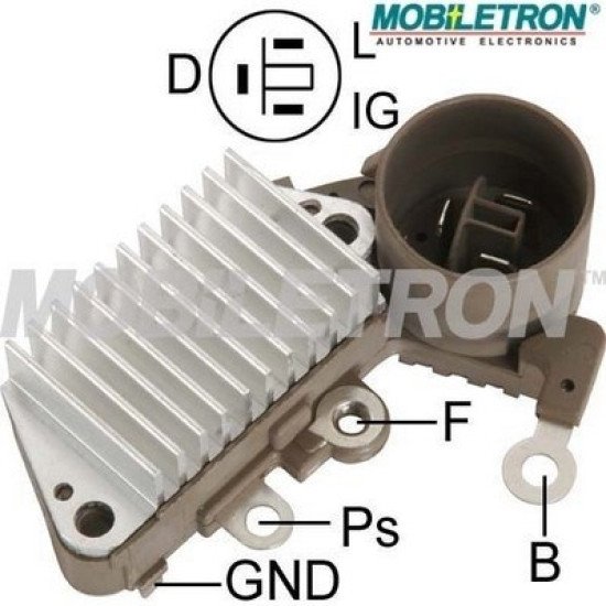 SUZUKI CHEVROLET (57.5mm) (3 FİŞ) (D-IG-L)