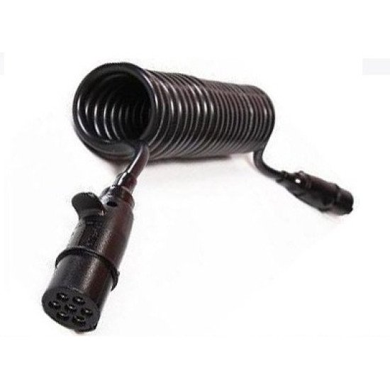 ELEKTRİK KABLOSU N TİP SİYAH 7X1M