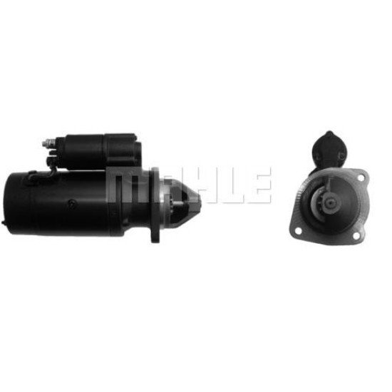 IS1029 M.MOT.24V 4KW 10DİŞ İVECO