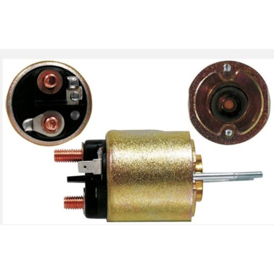 Valeo 182463 Marş Otomatiği (Solenoid) – Renault 7701028668