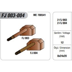 12V MITSUBISHI MIDIBUS / OTOBUS / TRAKTOR