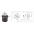 RENAULT 5 TİPİ KALORİFER MOT - TEK DEVİR 62212401