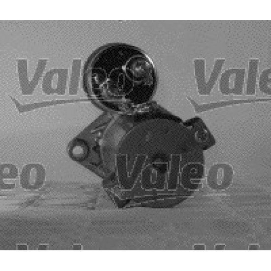 Valeo 438168 Marş Motoru 12V 1,3 kW 9 Diş (R 75°) – Fiat / Alfa Romeo / Lancia / Opel