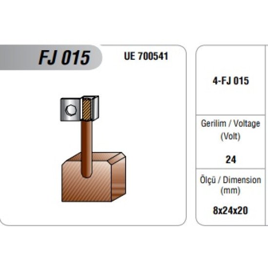 24V MITSUBISHI MARATON
