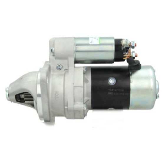 M.MOT.12V 2.5KW 11D YANMAR