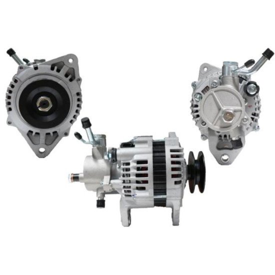 Alternatör  12V 80A DMAX ISUZU TRUCK NHR ELF ALT 113
