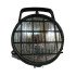 ÇALIŞMA LAM.ÇERÇEVELİ CAM ANAHTARLI H3 24V