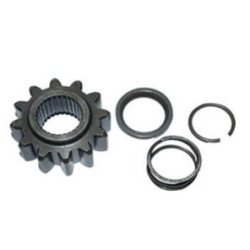 M.DİŞLİ KAFASI 39 MT 12 DİŞ KALIN MİL İÇİN