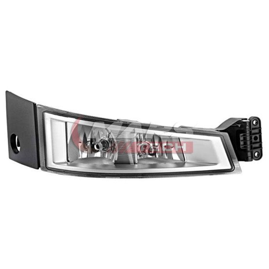 V. FH IV - FM IV SİS&SPOT  LAMBA (13>) KROM ÇERÇ.